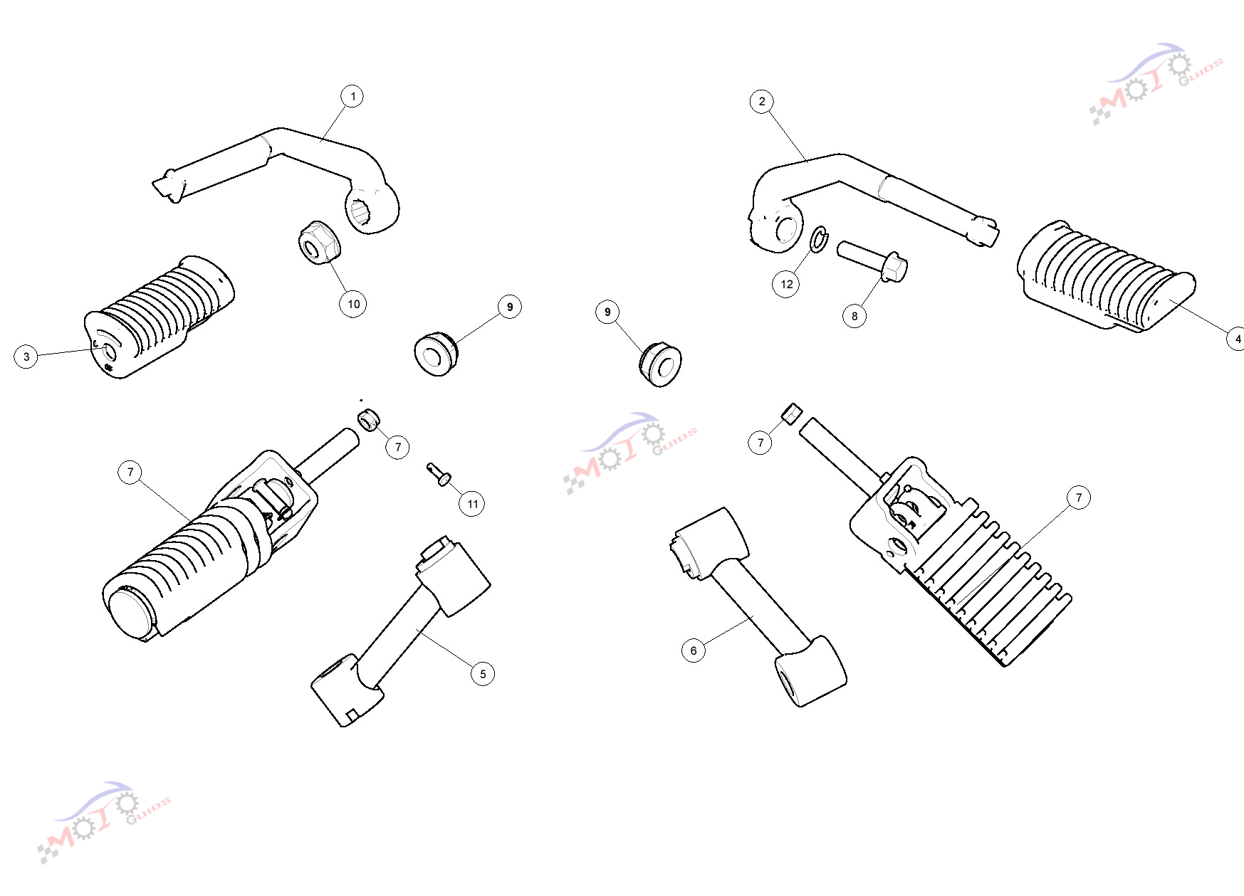 Frame Diagram